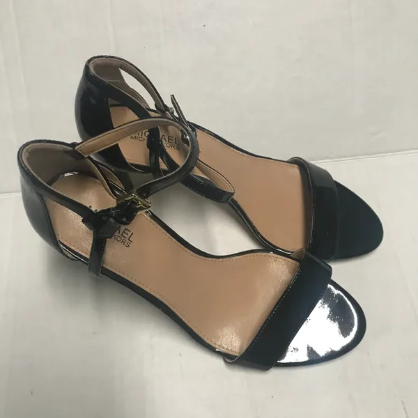 Michael Kors Sandals Heel Black size 6 - Image 3