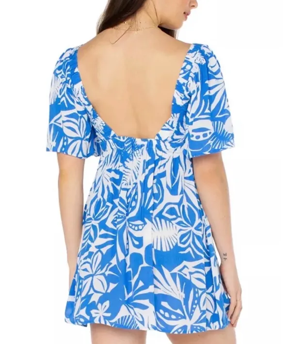 Blue Roxy Dress - Image 2