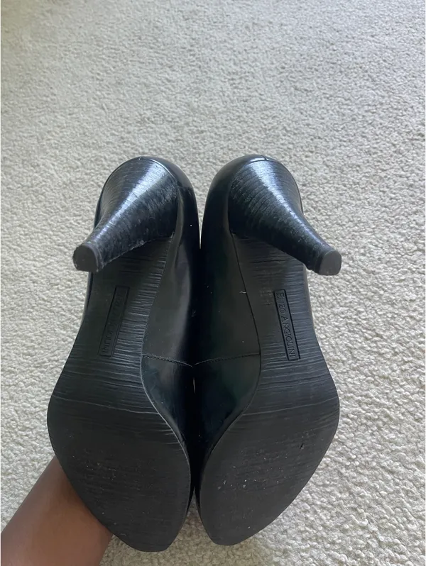 Enzo Angiolini Heels Black - Image 3