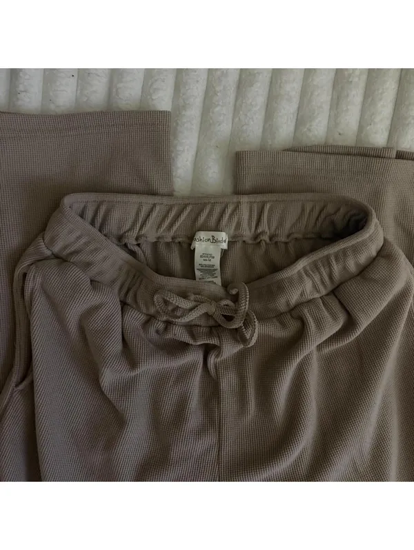 Women's Joggers Size M - Image 2