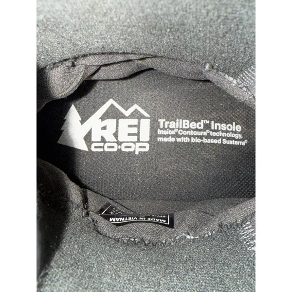 REI Co-Op Camp Dreamer Booties Slip On Boots Unisex Gorp Camping Granola Outdoor - Image 4