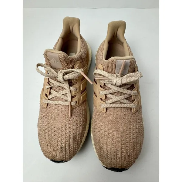 Adidas Pink Ash Pearl‎ Ultra Boost 4.0 Athletic Sneakers Size 7 - Image 7