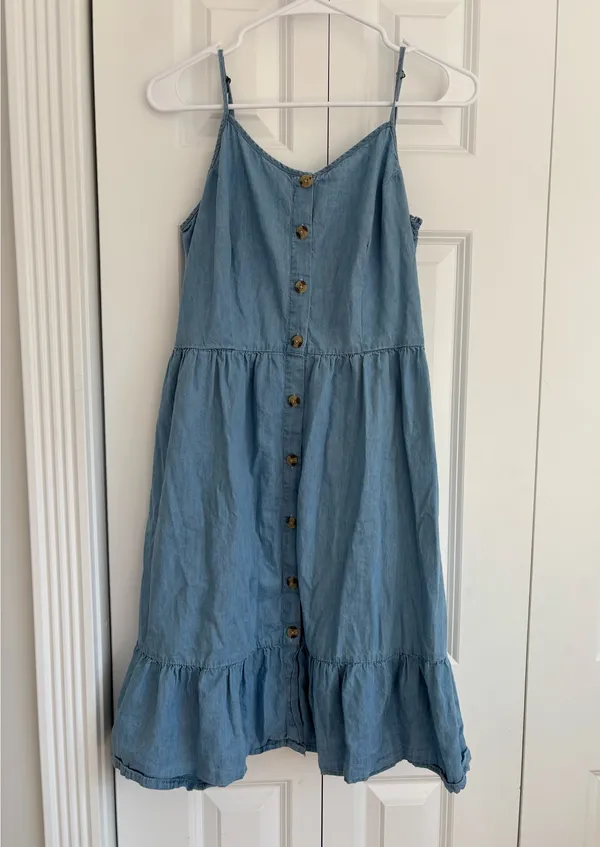 Blue Boutique Sundress - Image 3