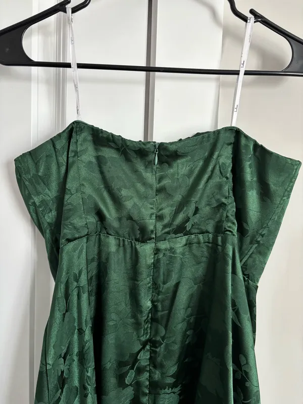 Lulus Midi Dress - Image 4
