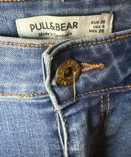 Pull&Bear Women's Mid - Image 2