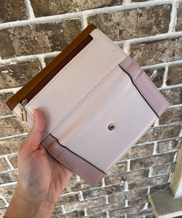 Shawna Slim Clutch Wallet - Image 3