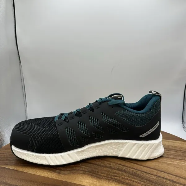 NIB Reebok Fusion Flexweave Athletic Work Shoes‎ Composite Toe RB314 Women's 12M - Image 6