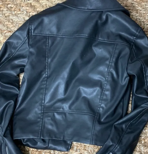 Leather Jacket  - Image 3