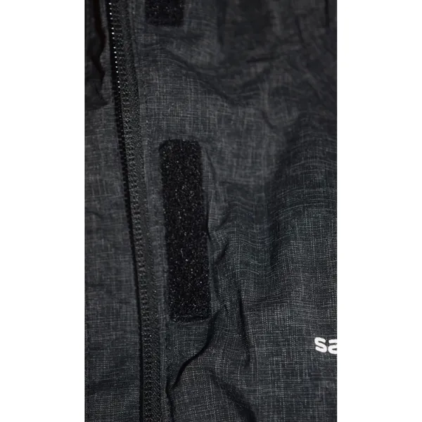 Salomon Women's Advanced Skin Dry Ski Snowboard Jacket Size S Charcoal Red‎ - Image 6