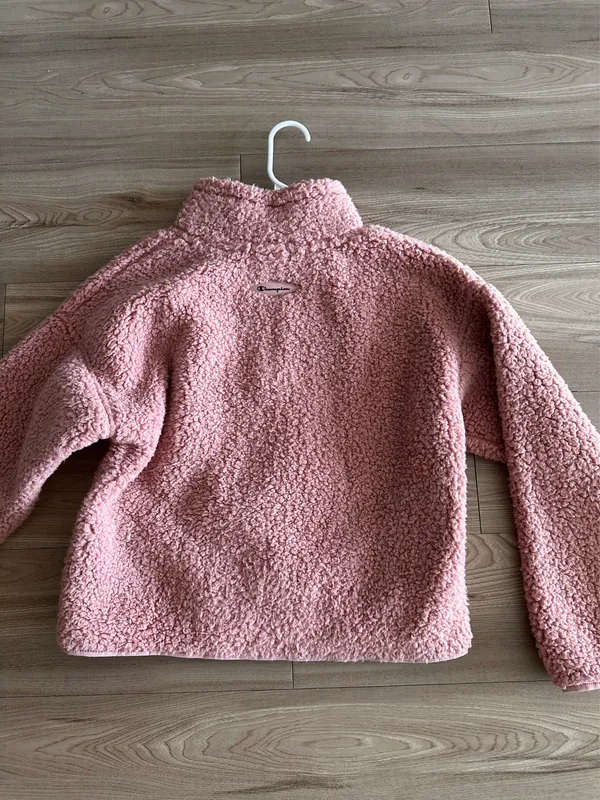 Fleece Champion Pullover - Image 3