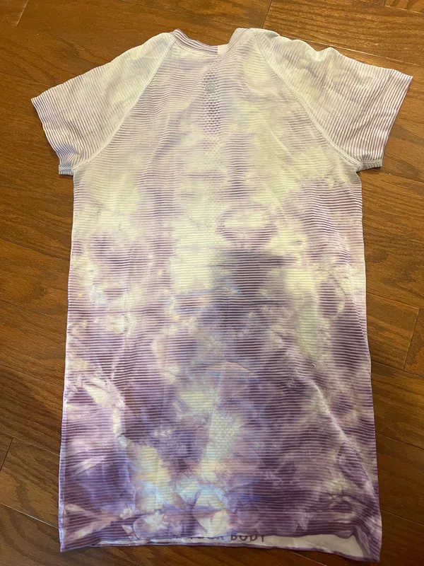 Lululemon Swiftly Tech Short Sleeve - Image 2