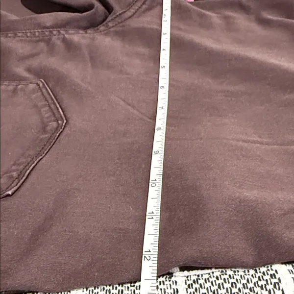 Maurices Women's Plus Size M Jeans High Rise Extra Long Jeggins - Image 7