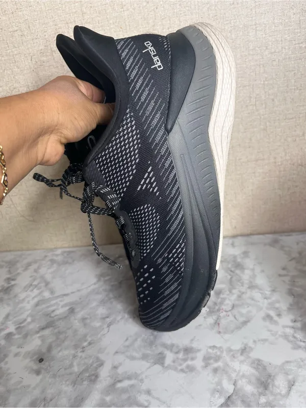 Dansko Womens Peony Mesh Black Walking Shoes Size 40 EU 9.5-10 US Sneakers - Image 2
