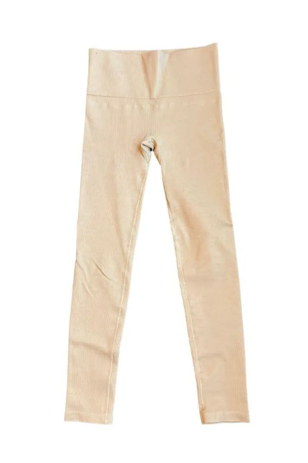 Aritzia TNA Leggings Ribbed - Image 2
