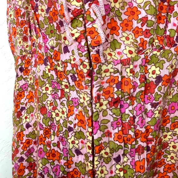 Free People NWOT Spring Blossom Combo Ellia Floral Printed 2 Piece Skort Set XS - Image 8