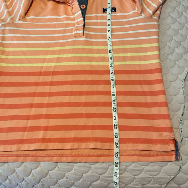 L.L. Bean Long Sleeve Sweater Shirt Size Large - Image 4