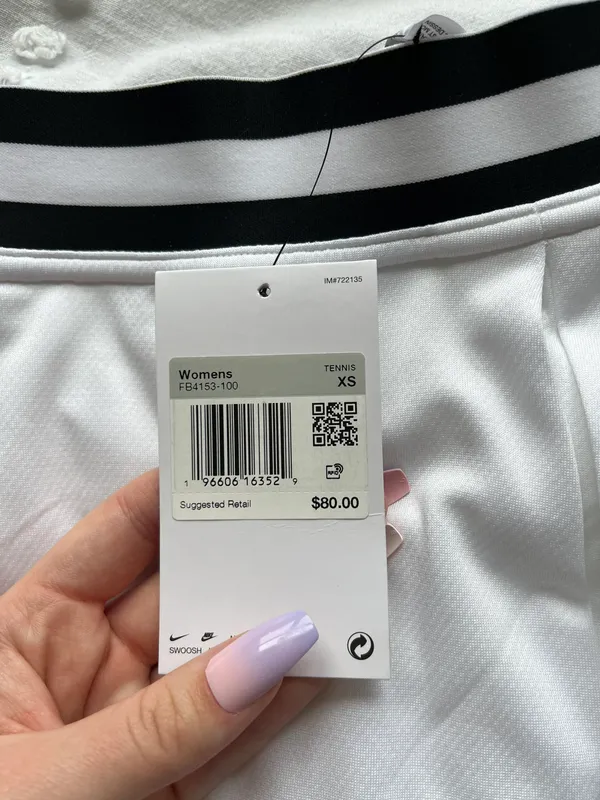 Nike Tennis Skirt NWT - Image 5