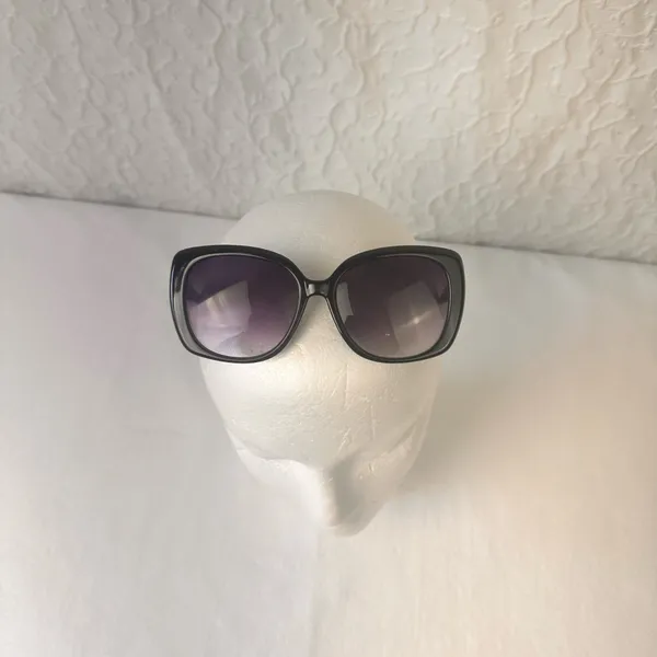 Sydnay Love Sunglasses Black Sun Protection Glasses Authentic Retro Classic - Image 7