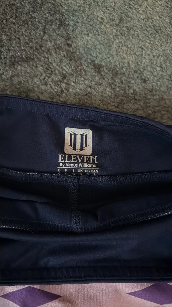 Eleven by Venus Williams Small Tennis Skirt - Image 2