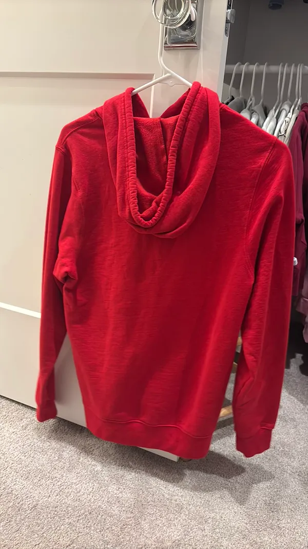 Red Hoodie - Image 2