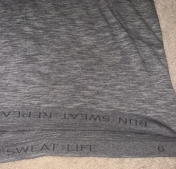 Lululemon Swiftly Tech Long Sleeve Shirt 2.0 Race Length - Image 4