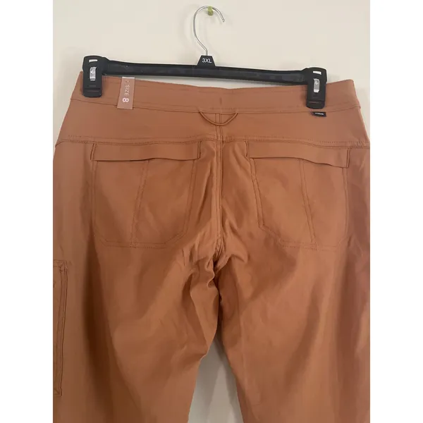 PrAna Halle Jogger II Women’s 8 Regular Hybrid Activewear Pants - Image 4