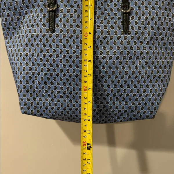 Lauren Ralph Lauren Keaton Tote Bag In‎ Paisley Pattern - Image 5