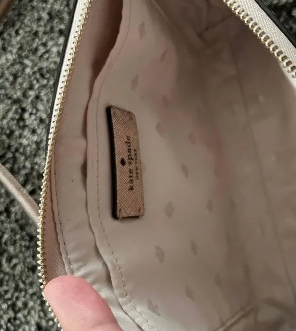 Kate Spade Gorgeous Purse - Image 2