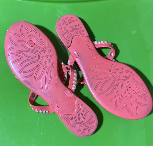 Jack Rogers Georgica Jelly  Size 8 - Image 3
