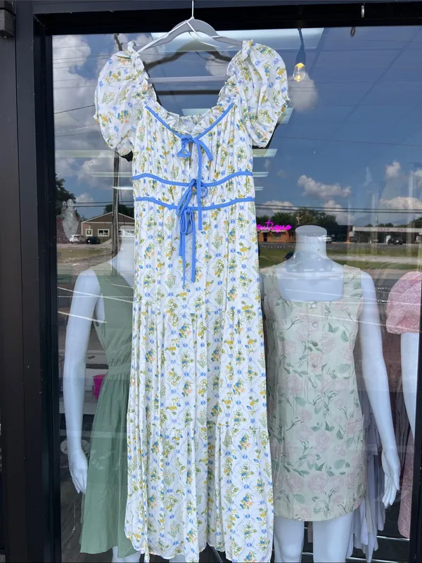 Kendra Dress Medium - Image 12