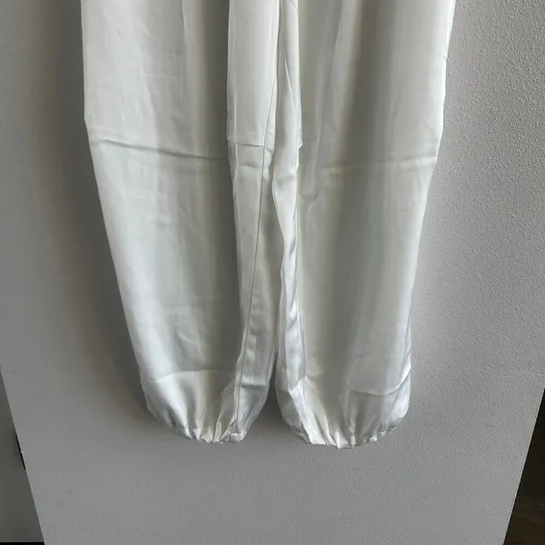Maeve by Anthropologie Silky Parachute Pants Size Small - Image 2