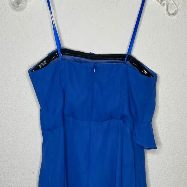Hailey Adrianna Papell Dress Blue‎ - Image 9