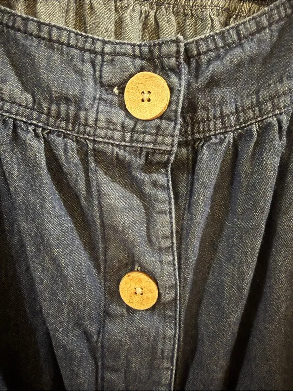 Koret Denim Button - Image 3