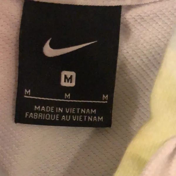 Nike Dri-FIT Get Fit Women's Tie-dye Pullover Training Hoodie, M - Image 12