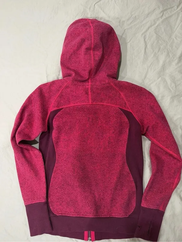 Lululemon Scuba Hoodie III Rio Mist Boom Juice Red Grape - Image 2
