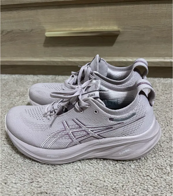 ASICS Running Women’s Nimbus Gel Shoes - Image 3