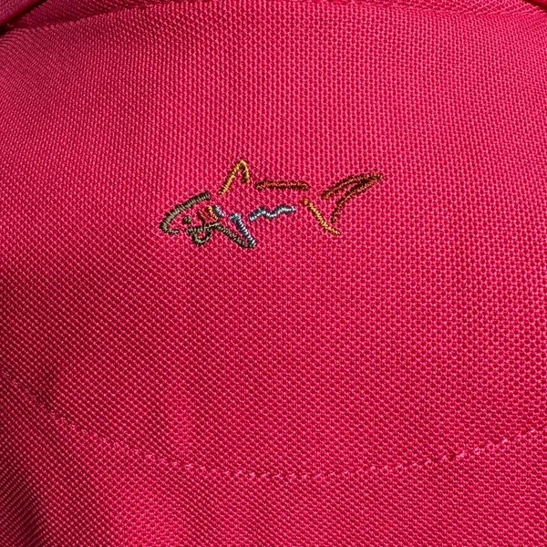Greg norman pink short sleeve - Image 3