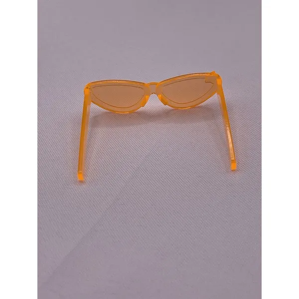 Monster High‎ Gloom Beach Orange Sunglasses Glasses - Image 3