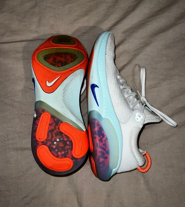 Nike Joyride Running Shoes ‘bright mango’ - Image 3