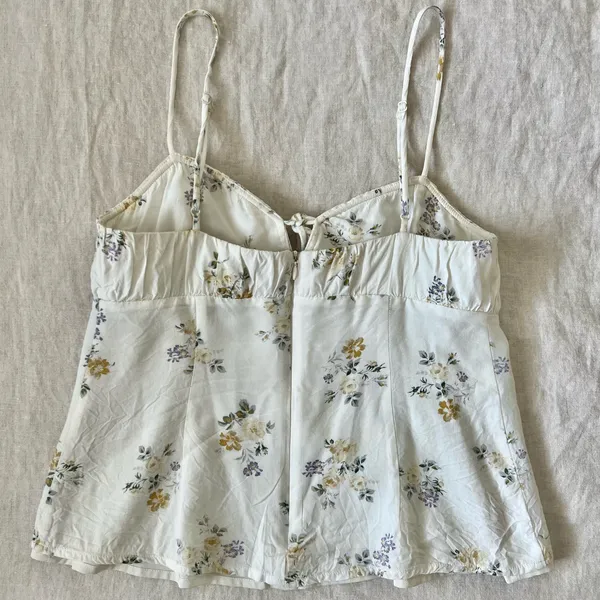 WAYF Milkmaid Camisole - Image 3