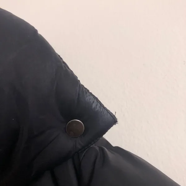 Alo Yoga Gold Rush Puffer Trench Black XS - Image 6
