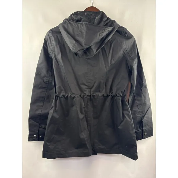 Women’s Hunter XS Black Rain Jacket - Image 3
