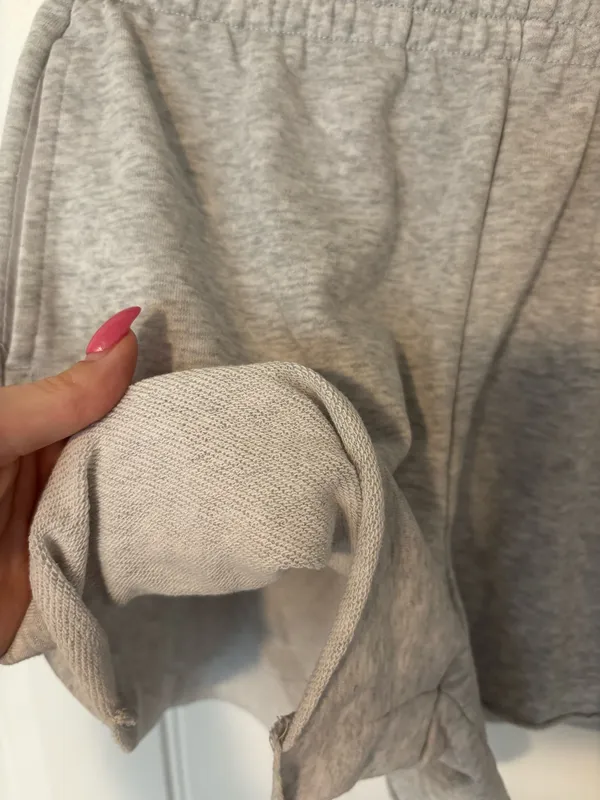 Divided Lounge Shorts - Image 3