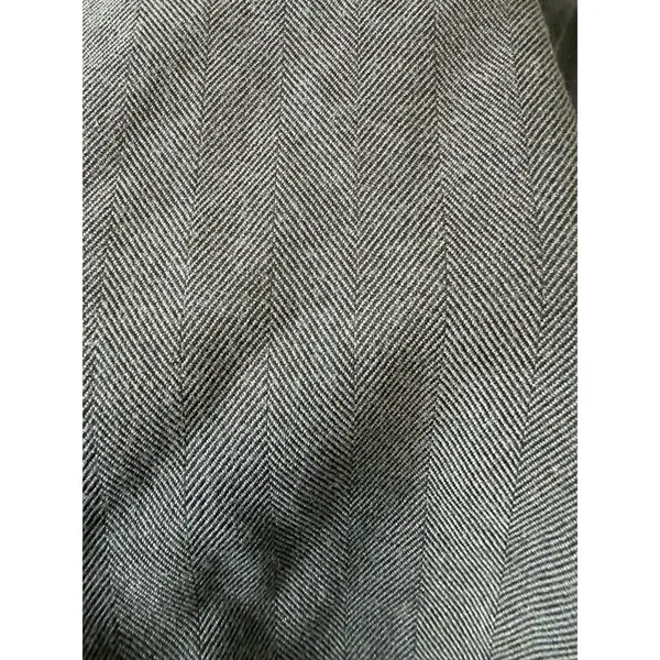Abercrombie & Fitch The Sloane Wide Leg Tailored Pant Size Medium - Image 6