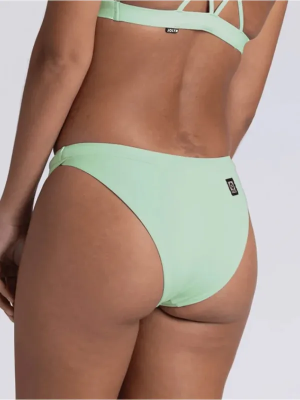 Jolyn 3 Piece Bikini Set Annie Medium Holland Large Mara Small in Mint - Image 5