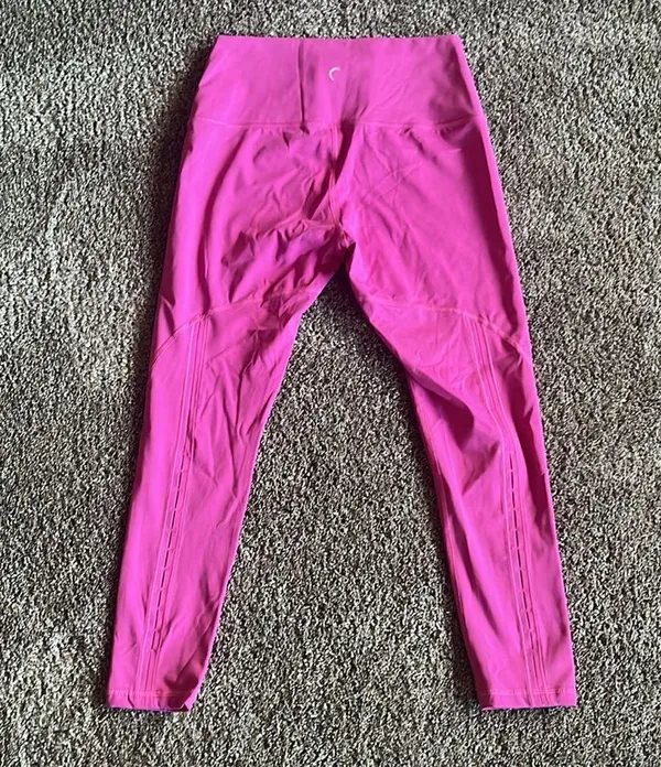 Zyia‎ active leggings size 12 NWOT. - Image 5