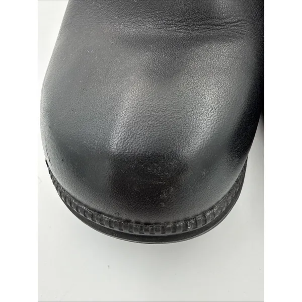 Milwaukee Motorcycle Clothing Co. Women's Black Capri MB254 Riding Boots Size 9C - Image 5