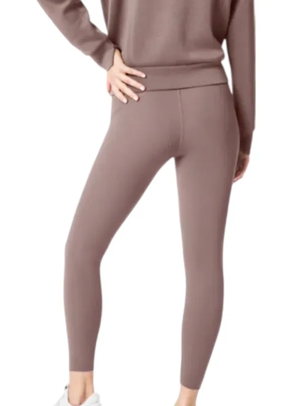 NWT SPANX Booty Boost Leggings Smoke Size 2X Retail $98.00 - Image 2