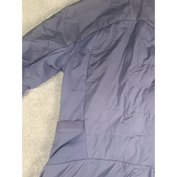 Lululemon Down For it All Jacket Sizes Light Blue/purple 4 - Image 10