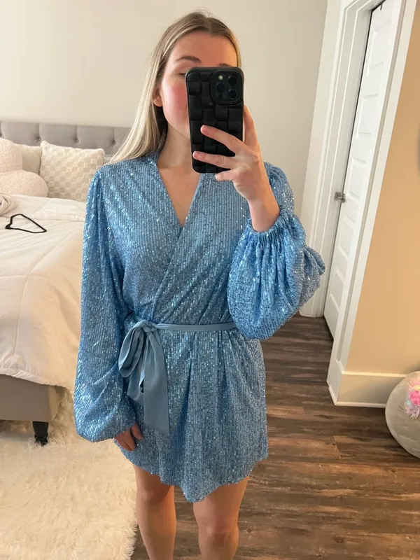 American Threads Dress - Image 6